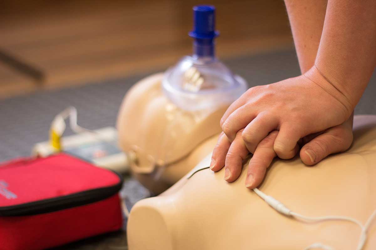 First Aid Training